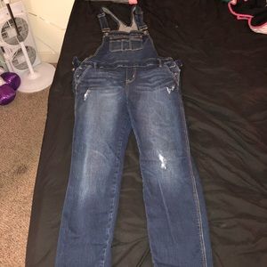 Torrid overall size 14